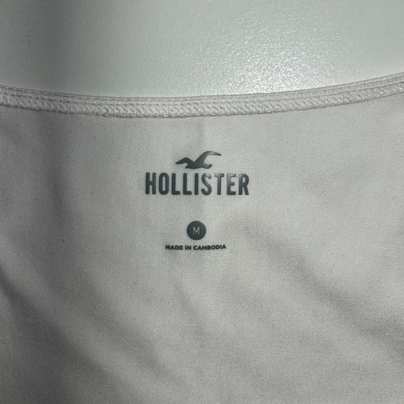 Basic White T-shirt - Size M - Picture 4 of 4